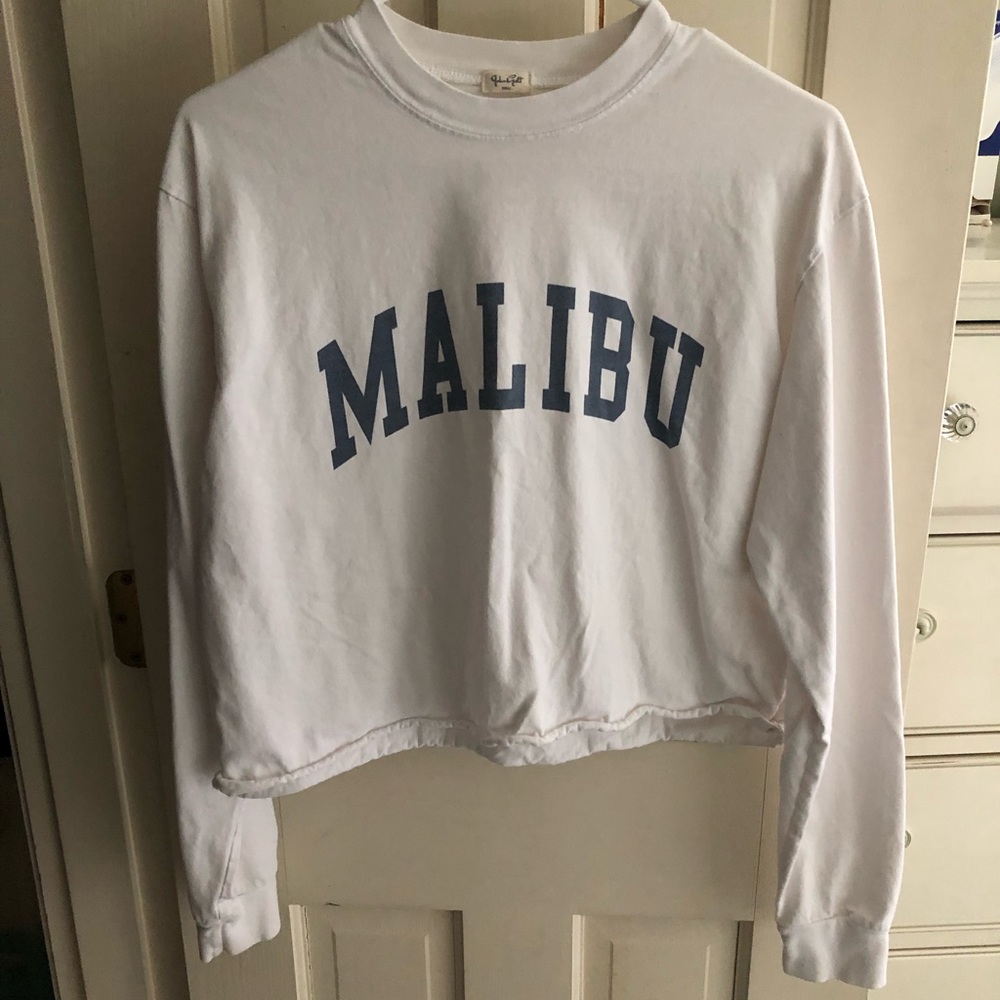Brandy Melville long sleeved top
